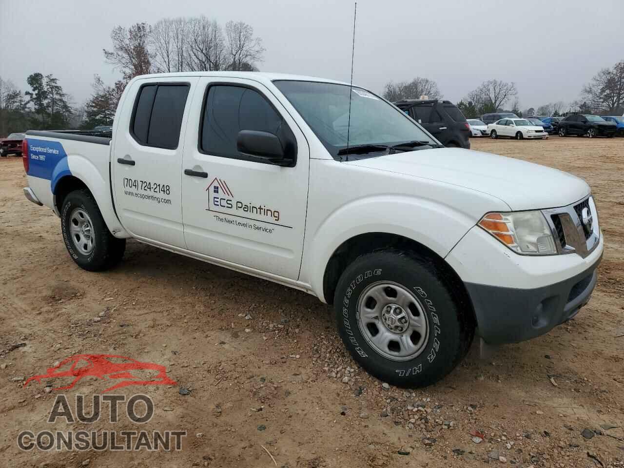 NISSAN FRONTIER 2013 - 1N6AD0ER5DN749172