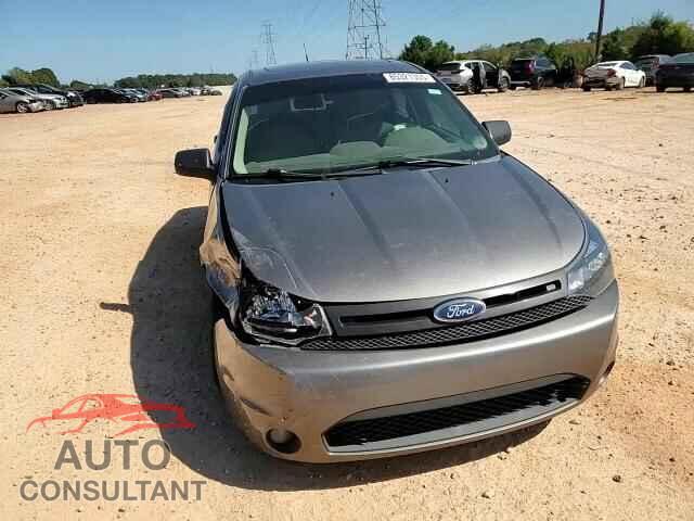 FORD FOCUS 2011 - 1FAHP3GN2BW181707