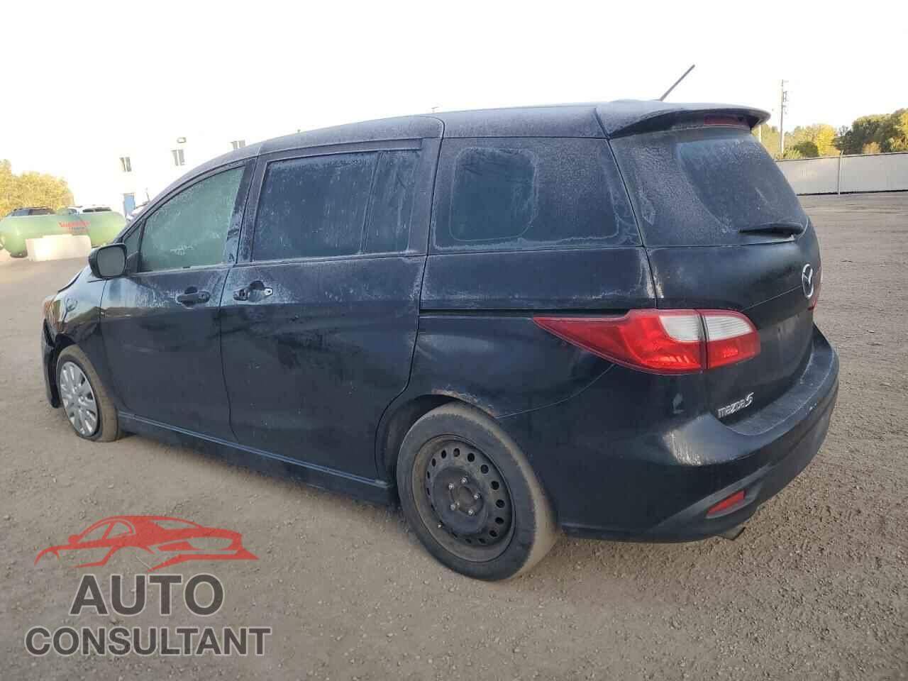 MAZDA 5 2012 - JM1CW2DL6C0118716