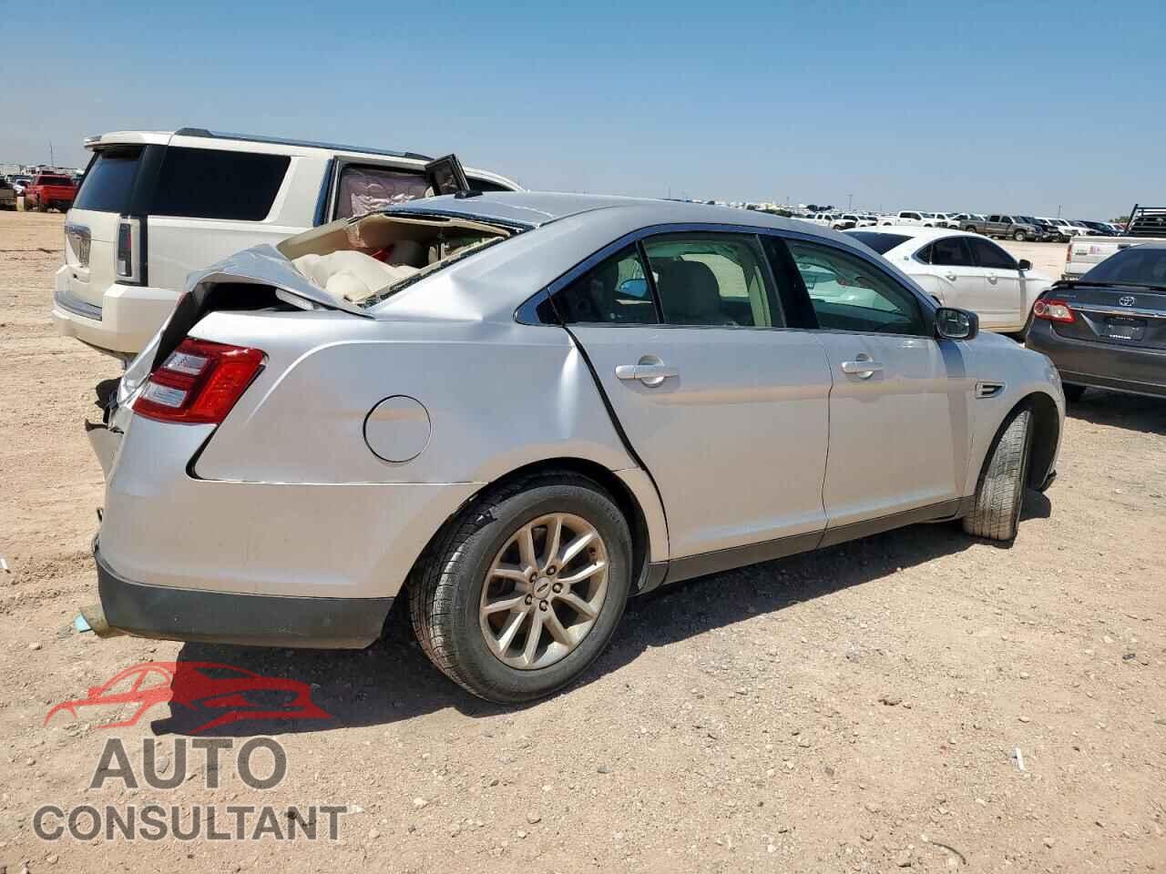 FORD TAURUS 2013 - 1FAHP2D8XDG142711