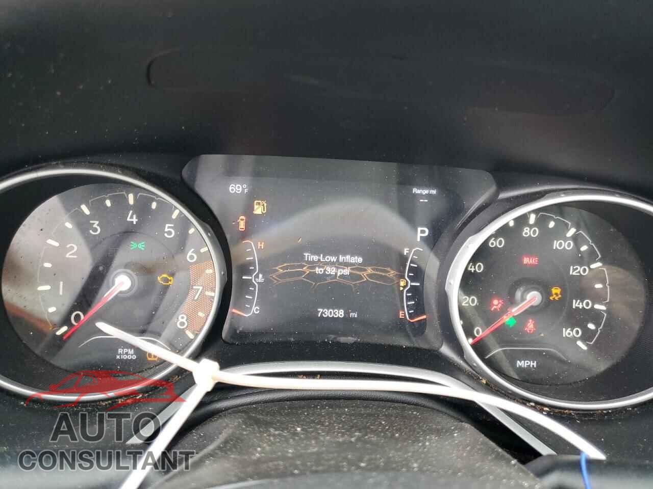 JEEP COMPASS 2019 - 3C4NJCCB7KT699666