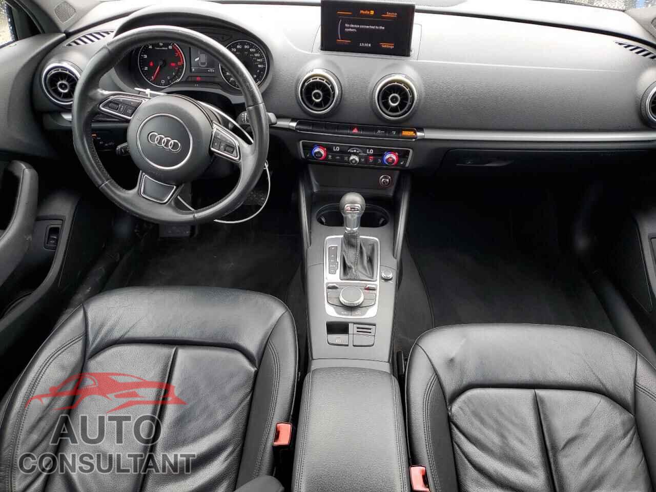 AUDI A3 2015 - WAUACGFF3F1035342
