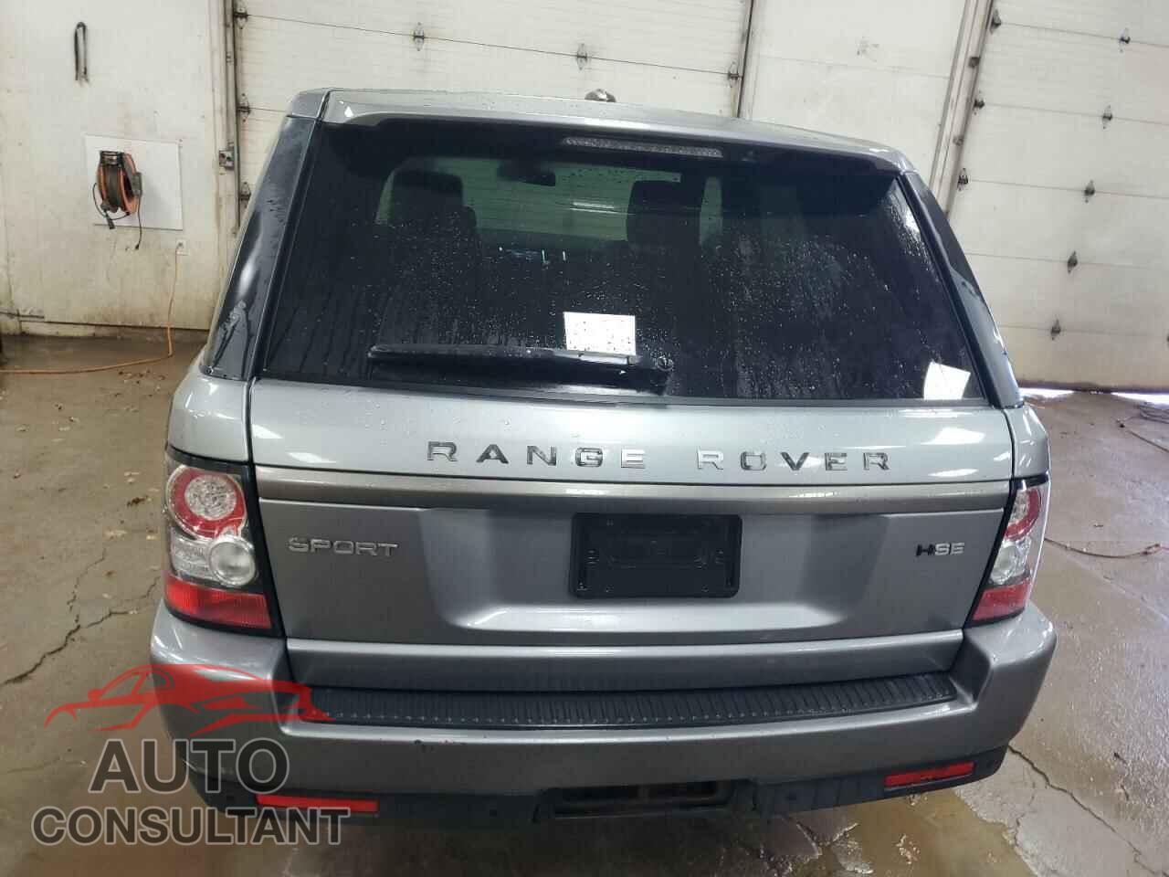 LAND ROVER RANGEROVER 2013 - SALSF2D41DA782835