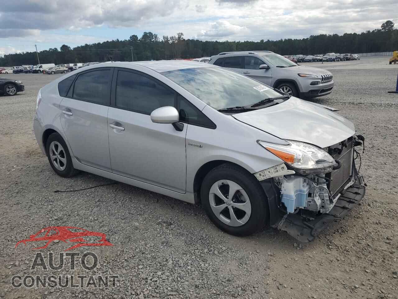 TOYOTA PRIUS 2015 - JTDKN3DU2F0450413