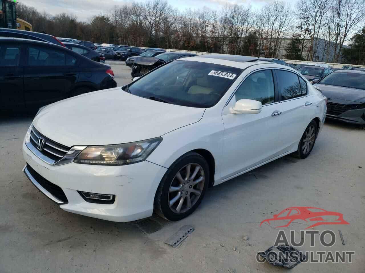 HONDA ACCORD 2013 - 1HGCR2F82DA118564