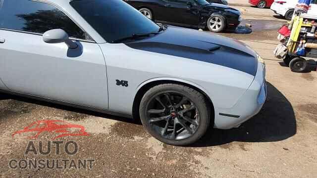 DODGE CHALLENGER 2020 - 2C3CDZBTXLH253733