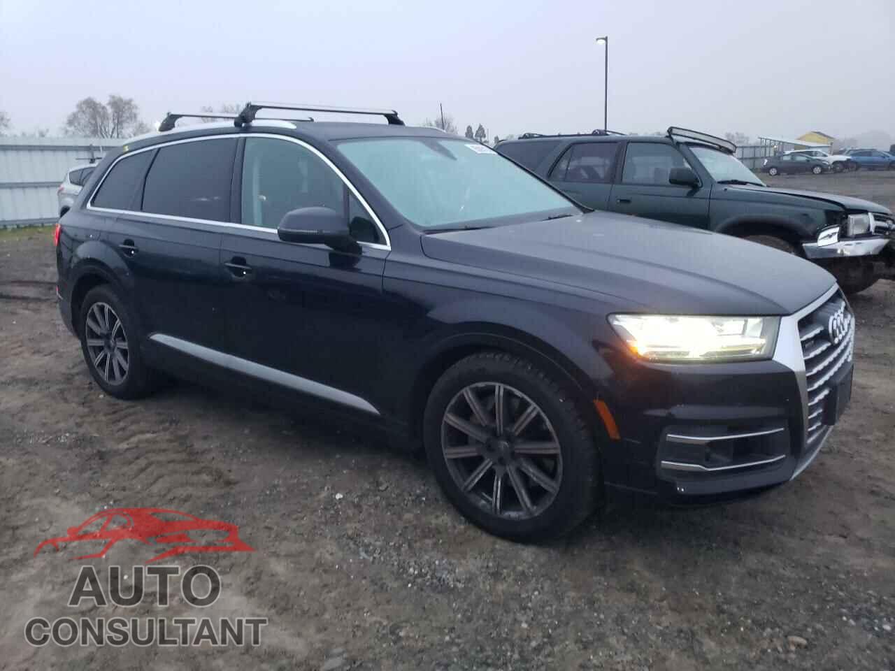 AUDI Q7 2017 - WA1VAAF71HD029955
