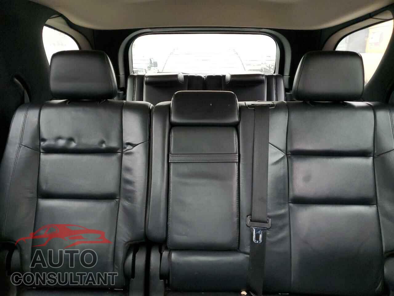 DODGE DURANGO 2017 - 1C4RDHDG2HC930624