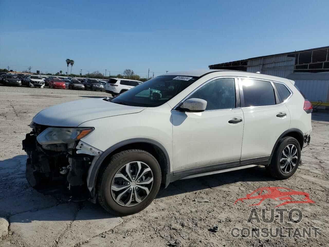 NISSAN ROGUE 2018 - 5N1AT2MT4JC732798