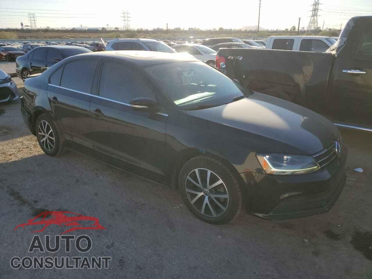 VOLKSWAGEN JETTA 2017 - 3VWDB7AJ5HM341685