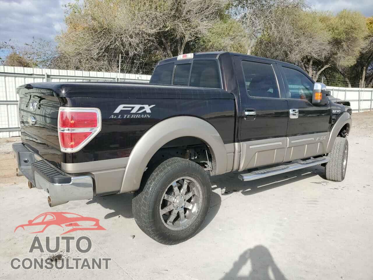 FORD F-150 2013 - 1FTFW1E65DFA75579
