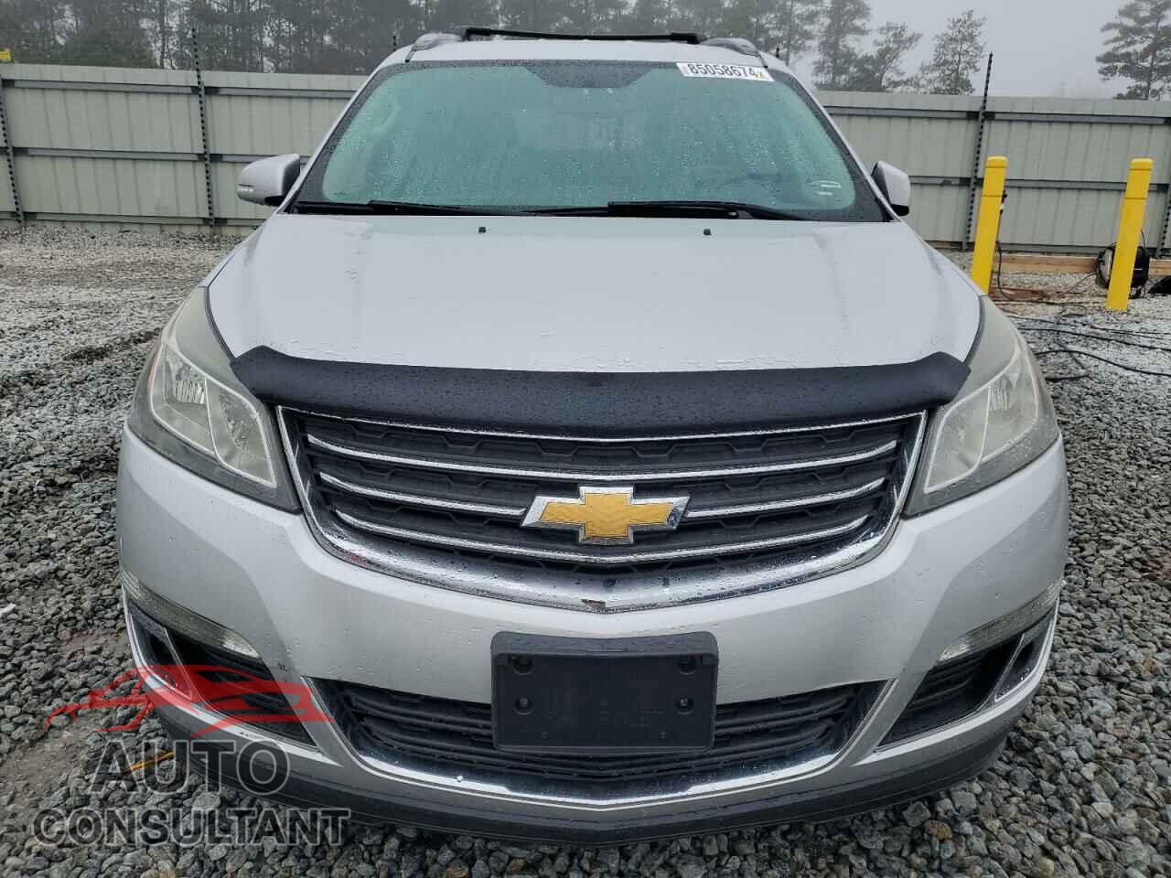 CHEVROLET TRAVERSE 2014 - 1GNKRGKD9EJ142895