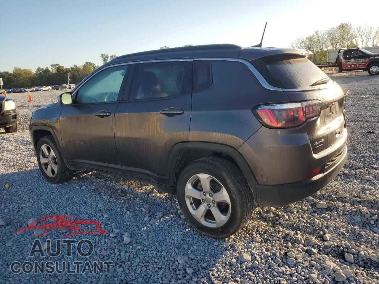 JEEP COMPASS 2019 - 3C4NJDBB4KT839647