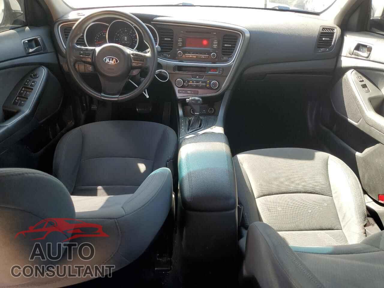 KIA OPTIMA 2015 - KNAGM4A75F5664101