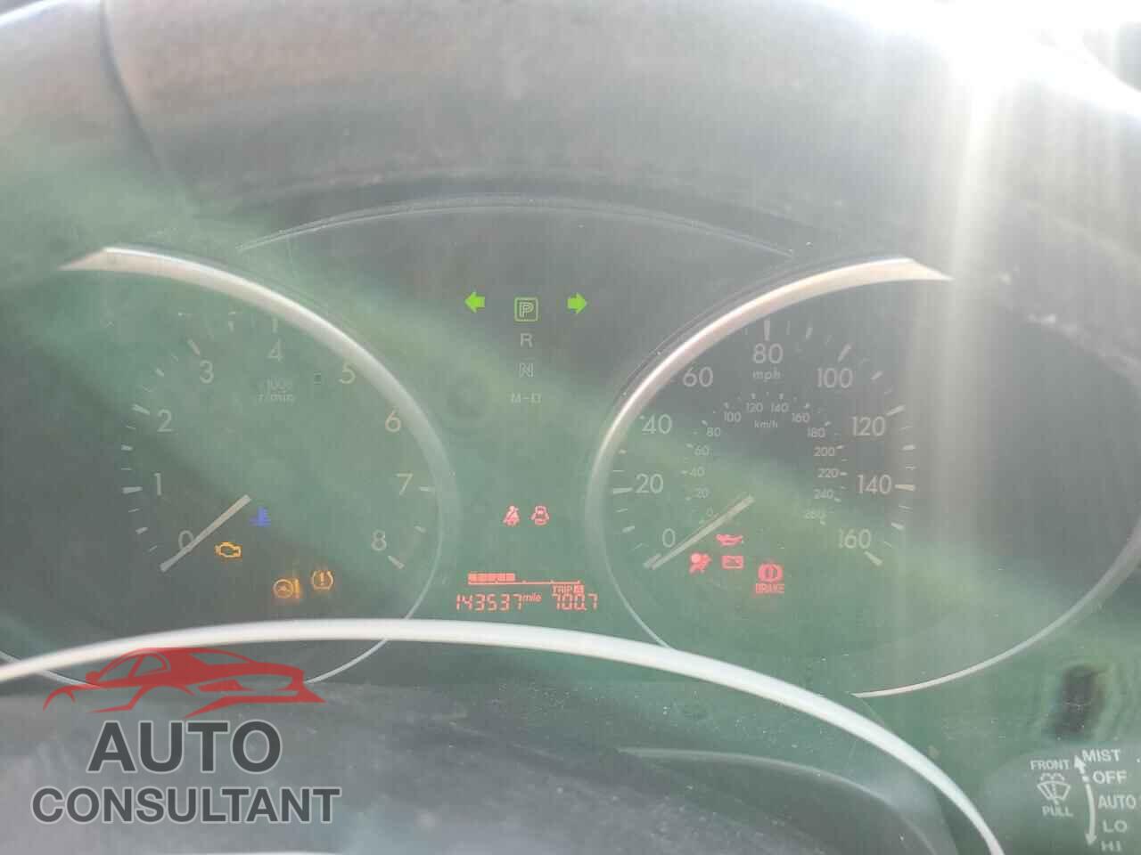 MAZDA 5 2012 - JM1CW2DL4C0139869