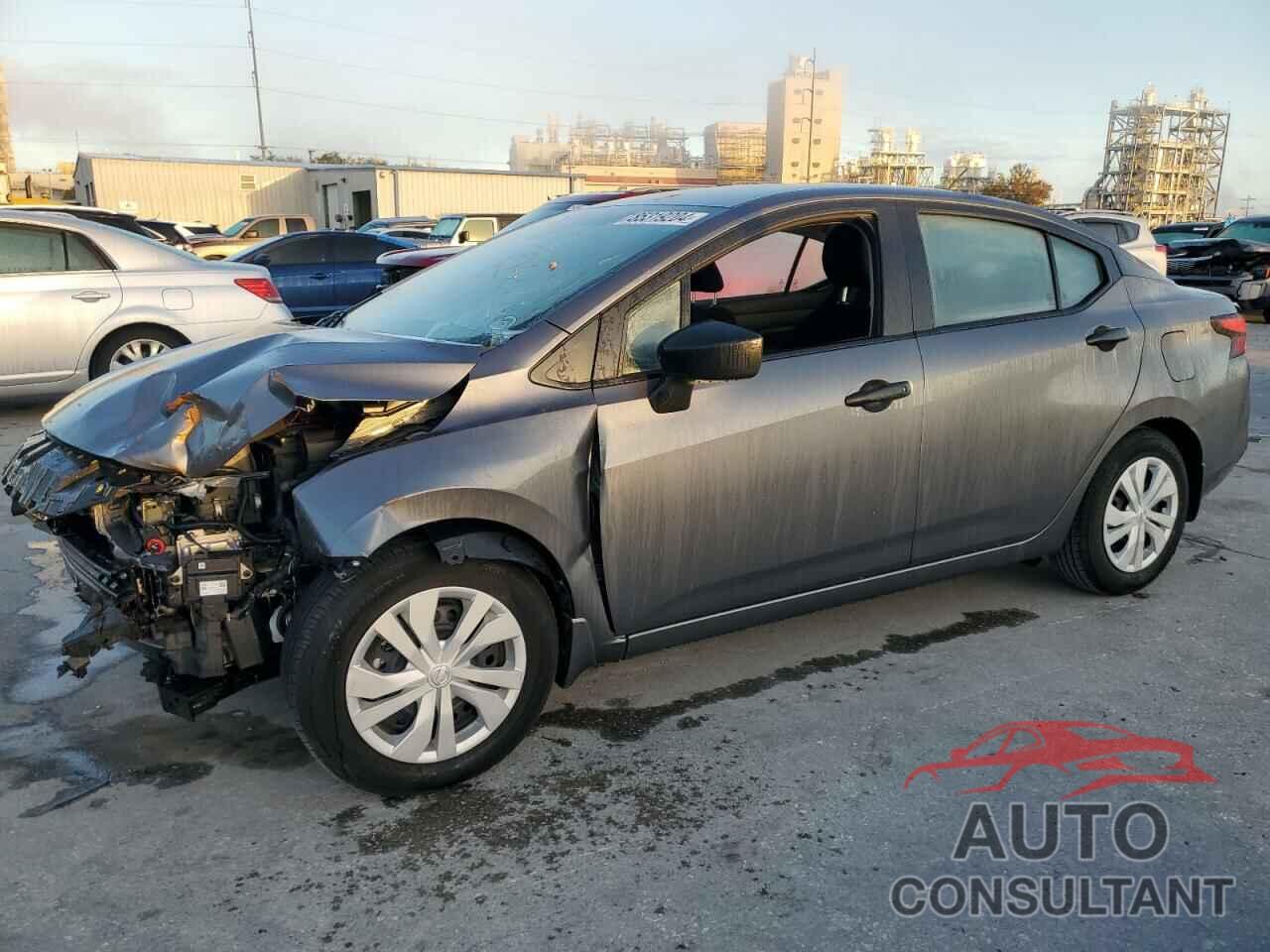 NISSAN VERSA 2023 - 3N1CN8DV7PL837315