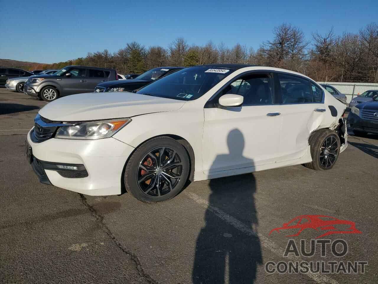 HONDA ACCORD 2017 - 1HGCR2F19HA238807