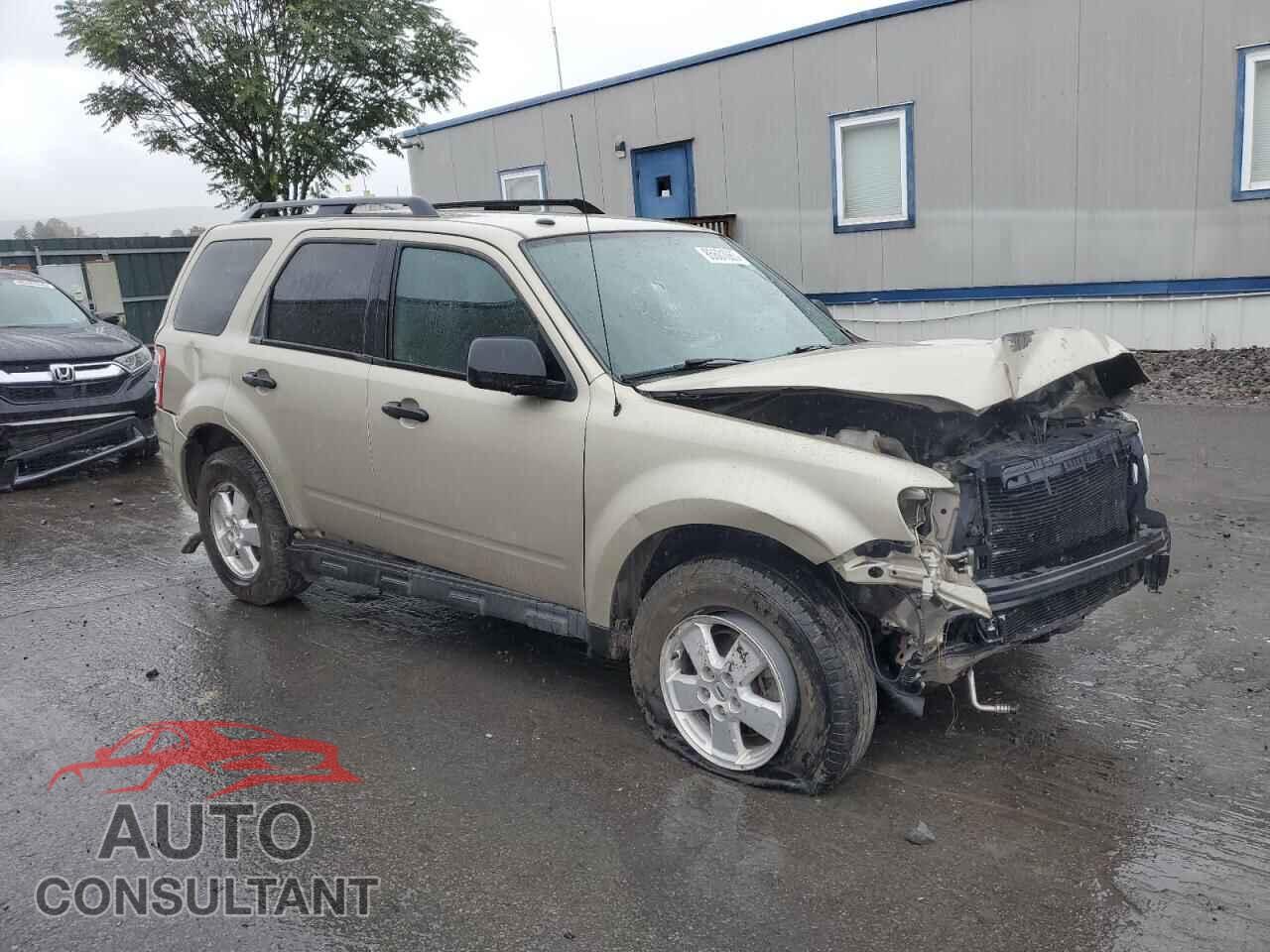 FORD ESCAPE 2012 - 1FMCU9DG6CKC10006