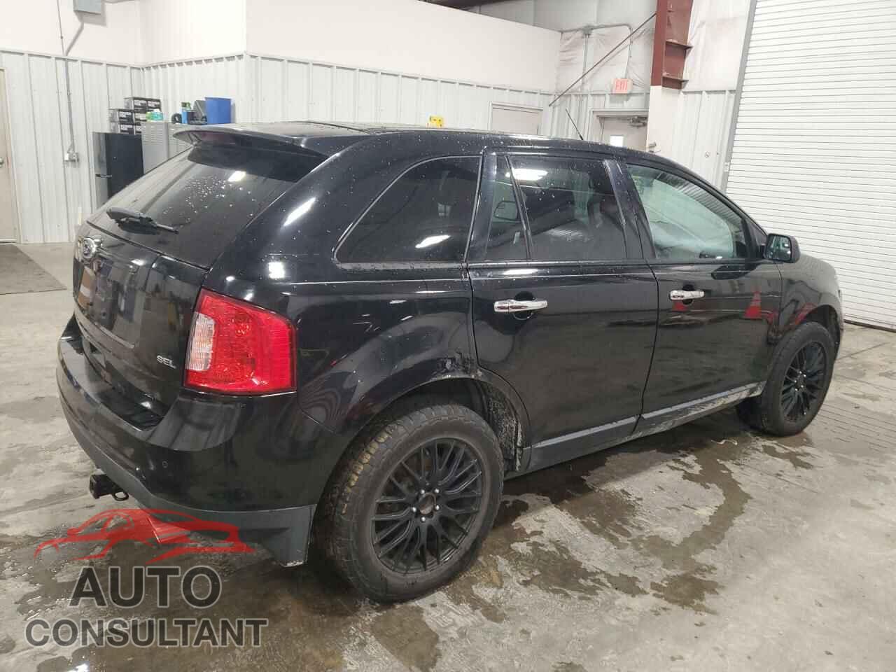 FORD EDGE 2011 - 2FMDK3JC1BBB59922