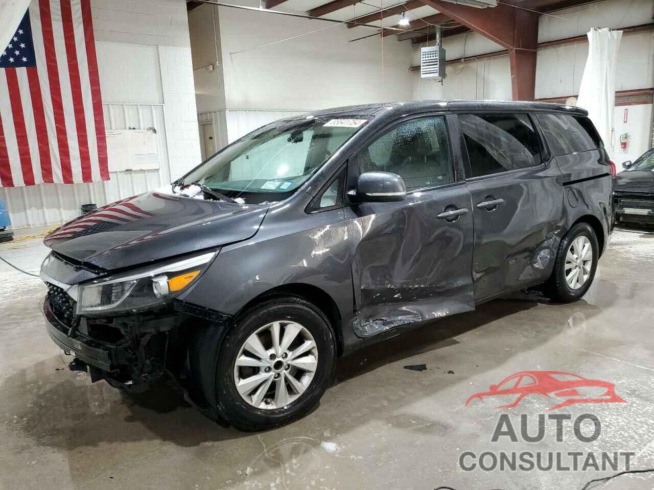 KIA All Models 2018 - KNDMB5C1XJ6381951