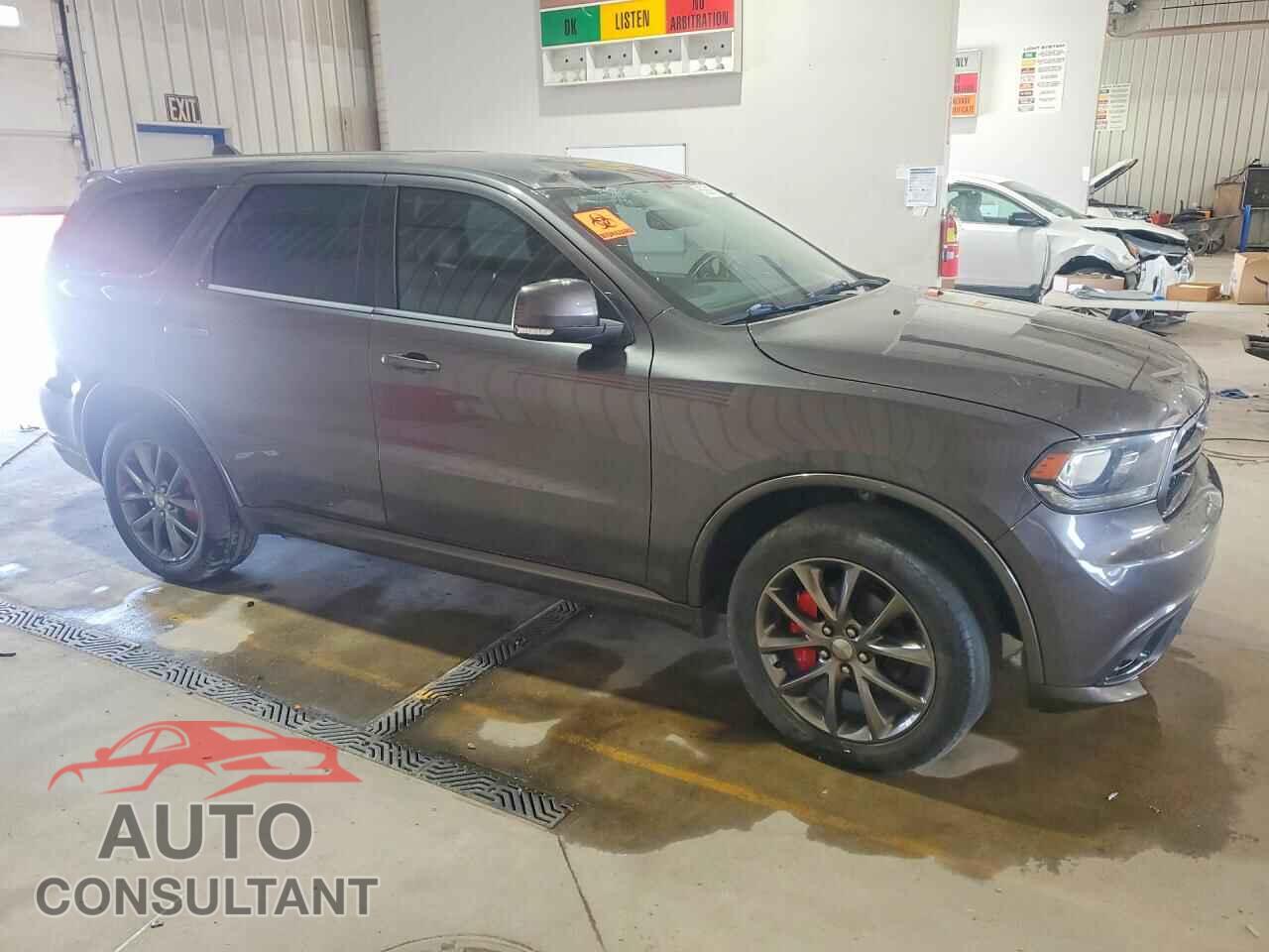 DODGE DURANGO 2017 - 1C4RDJDG8HC723095