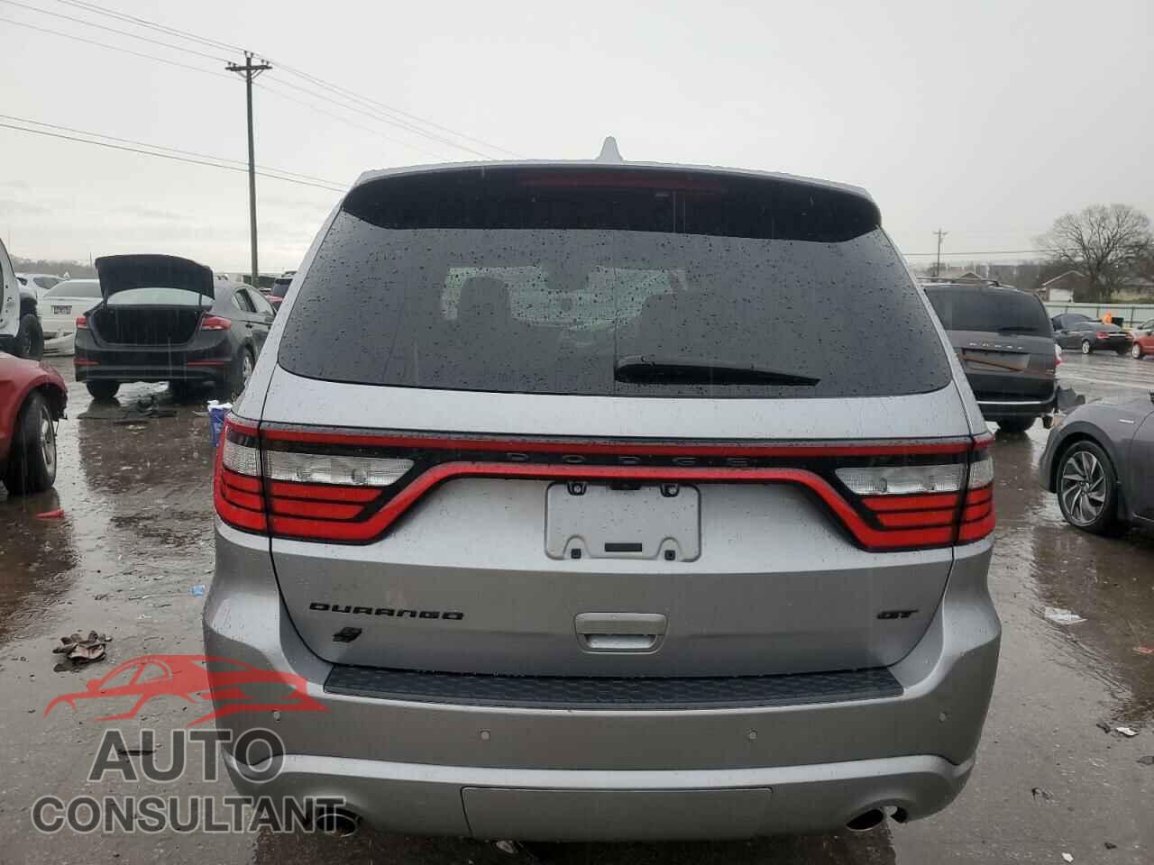 DODGE DURANGO 2021 - 1C4RDJDG2MC658979