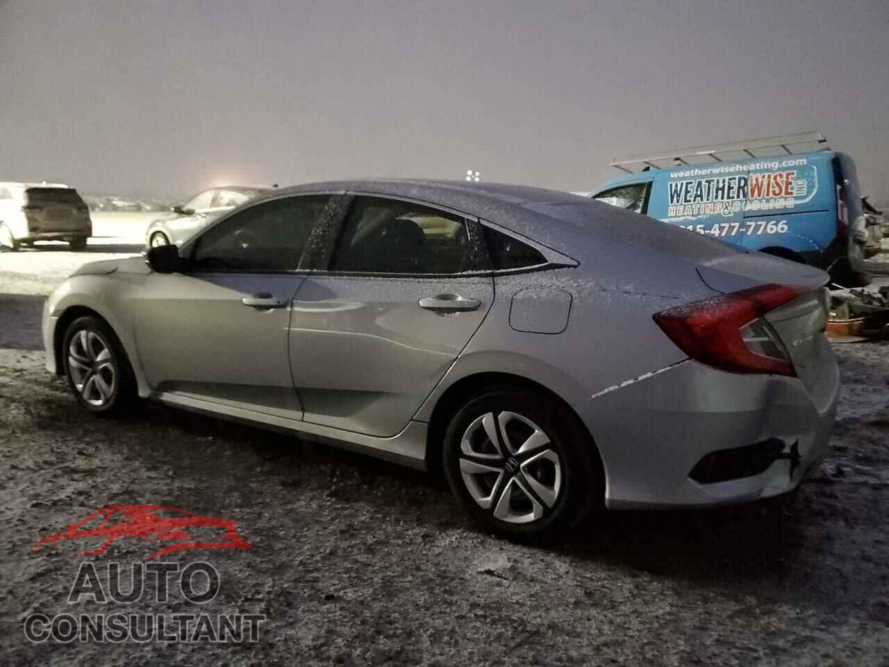 HONDA CIVIC 2016 - 19XFC2F54GE018390