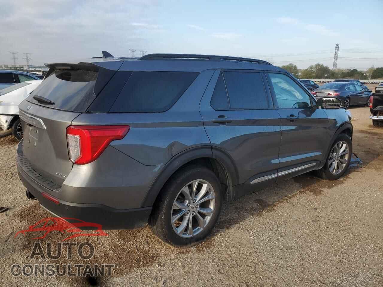 FORD EXPLORER 2022 - 1FMSK8DH9NGC15503