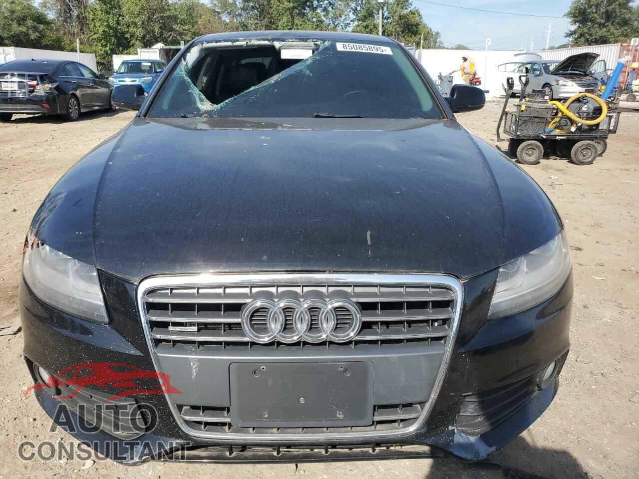 AUDI A4 2011 - WAUDFAFL4BA086642