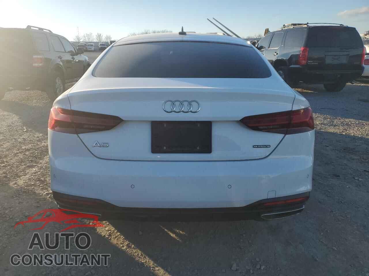 AUDI A5 2023 - WAUCBCF54PA040787