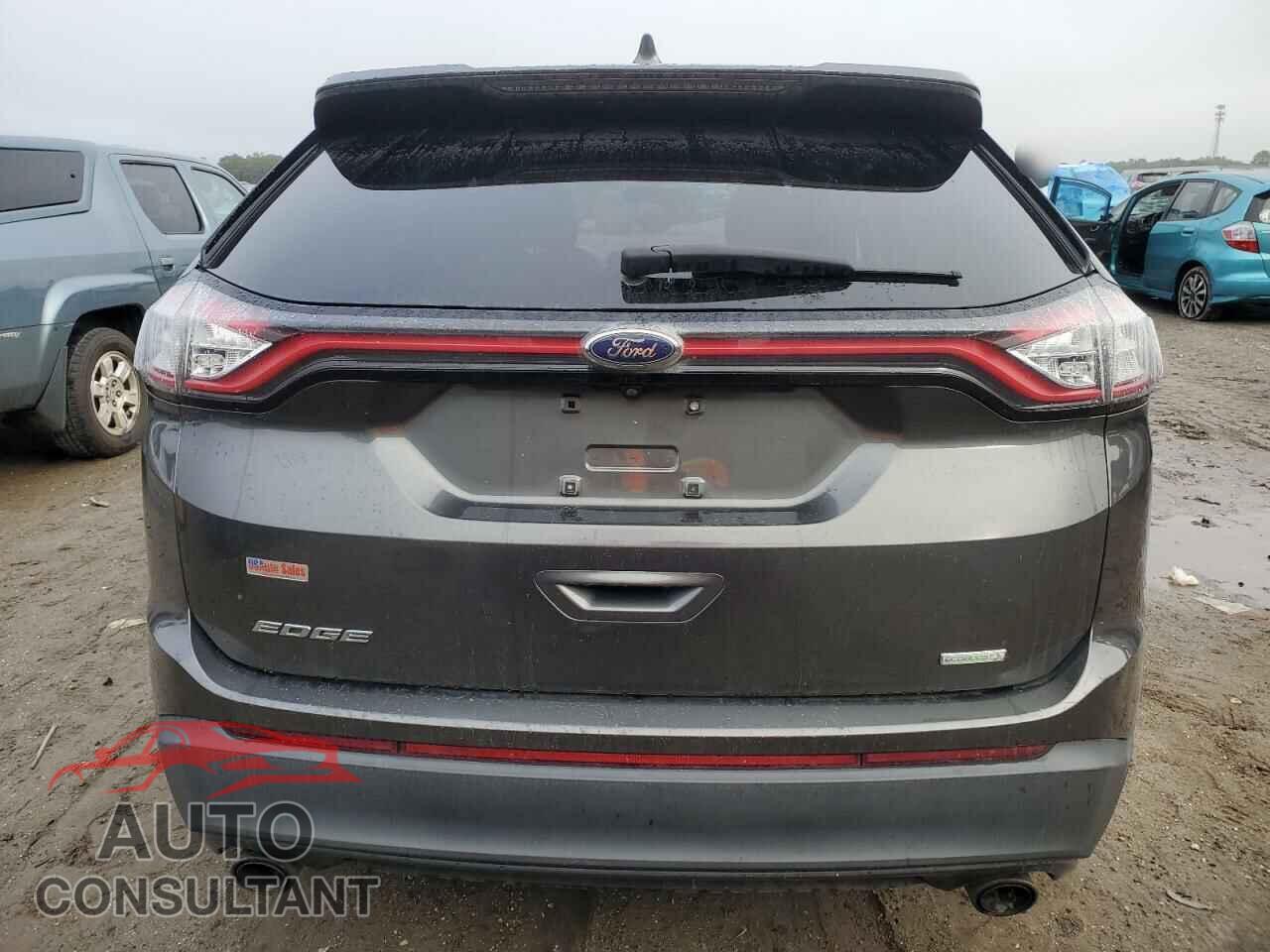 FORD EDGE 2016 - 2FMPK3G9XGBB48269