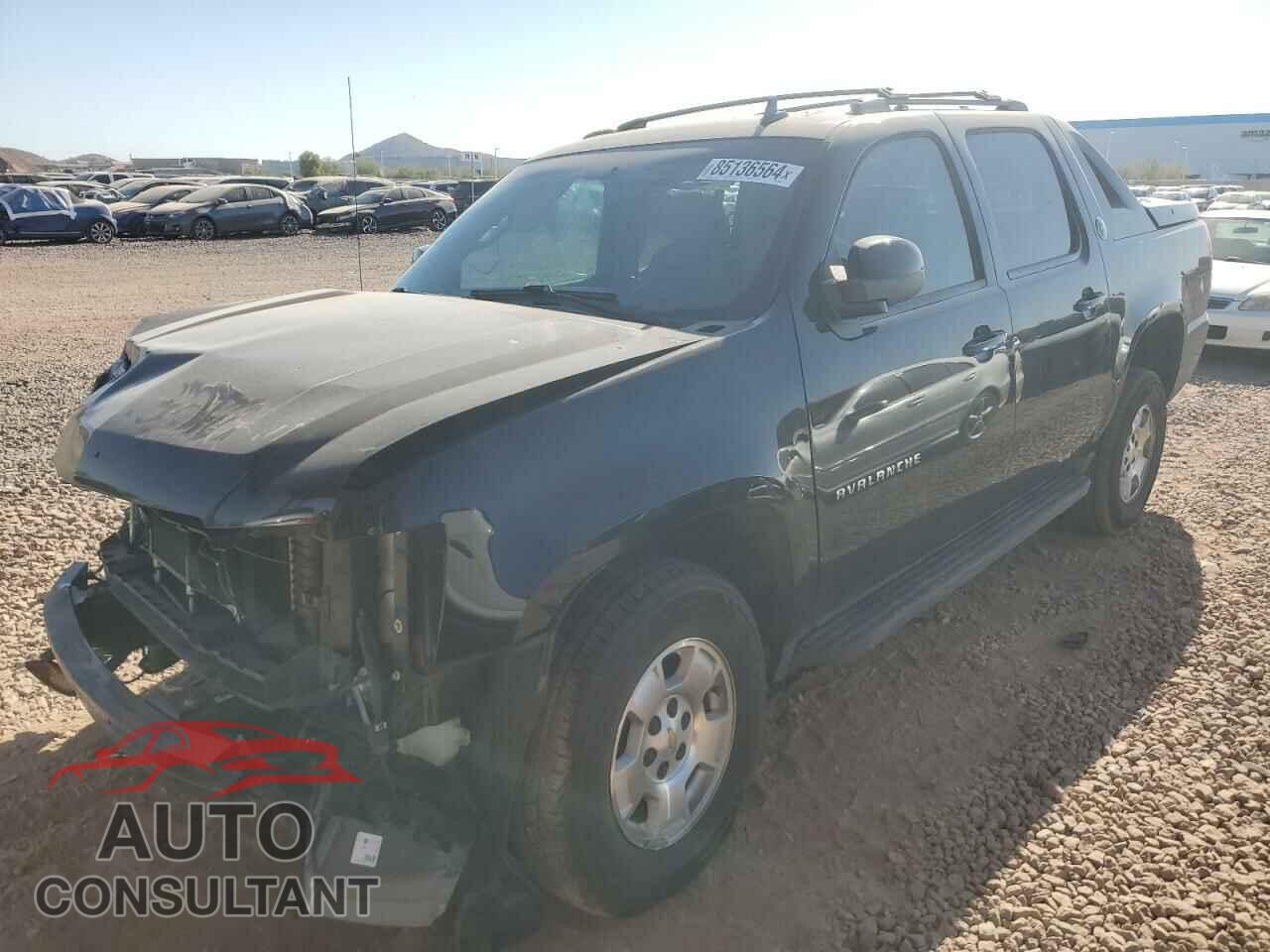 CHEVROLET AVALANCHE 2013 - 3GNMCEE03DG160574