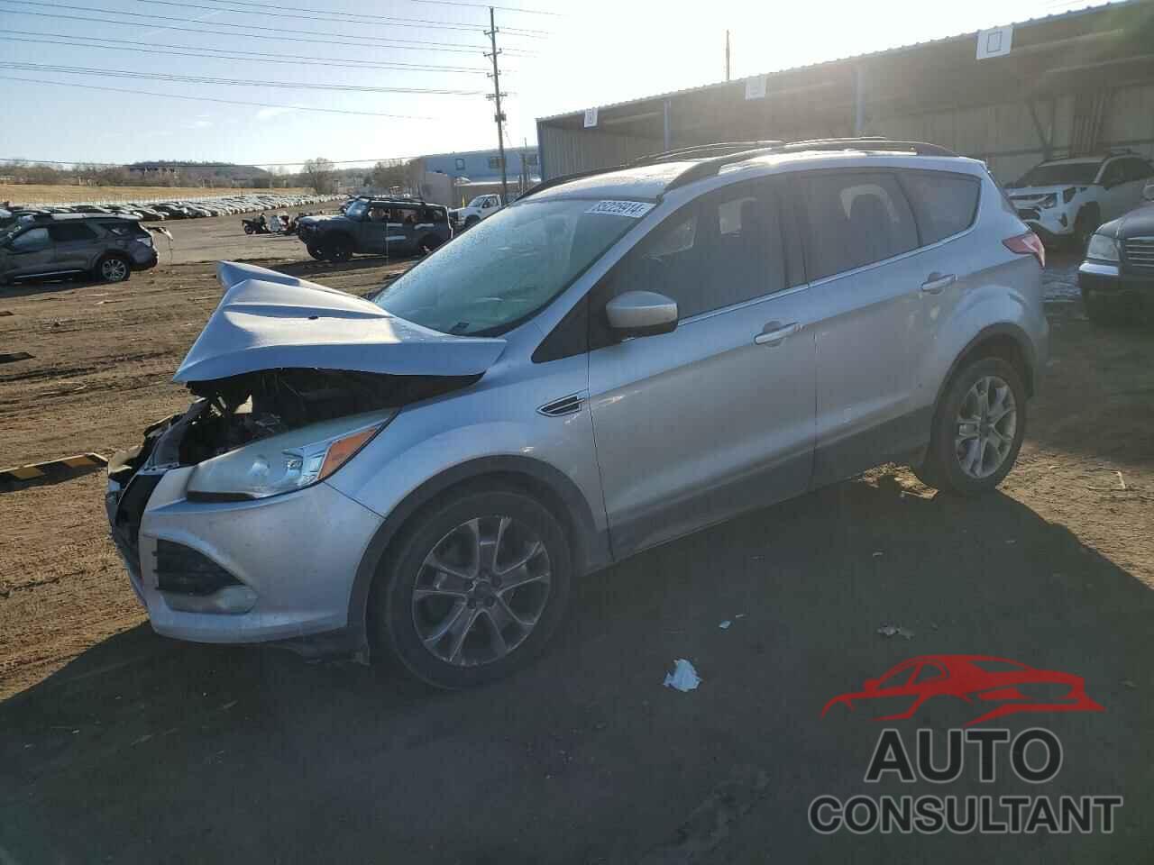 FORD ESCAPE 2013 - 1FMCU9G92DUD18271