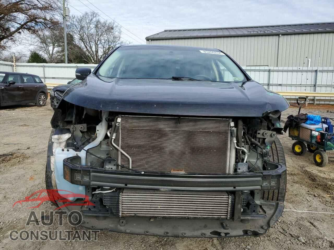 FORD EDGE 2018 - 2FMPK4K98JBB06493