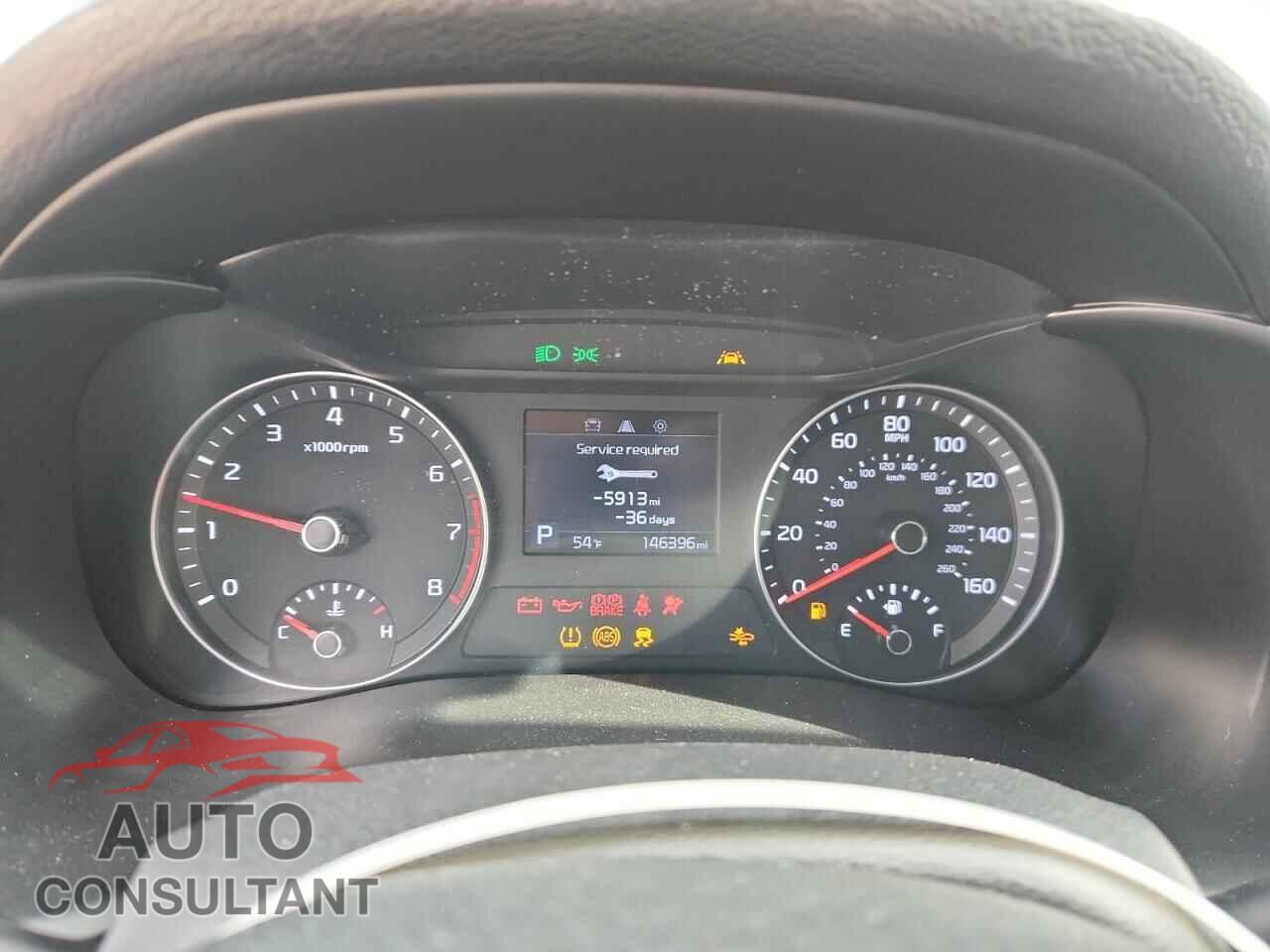 KIA FORTE 2020 - 3KPF24AD2LE192837