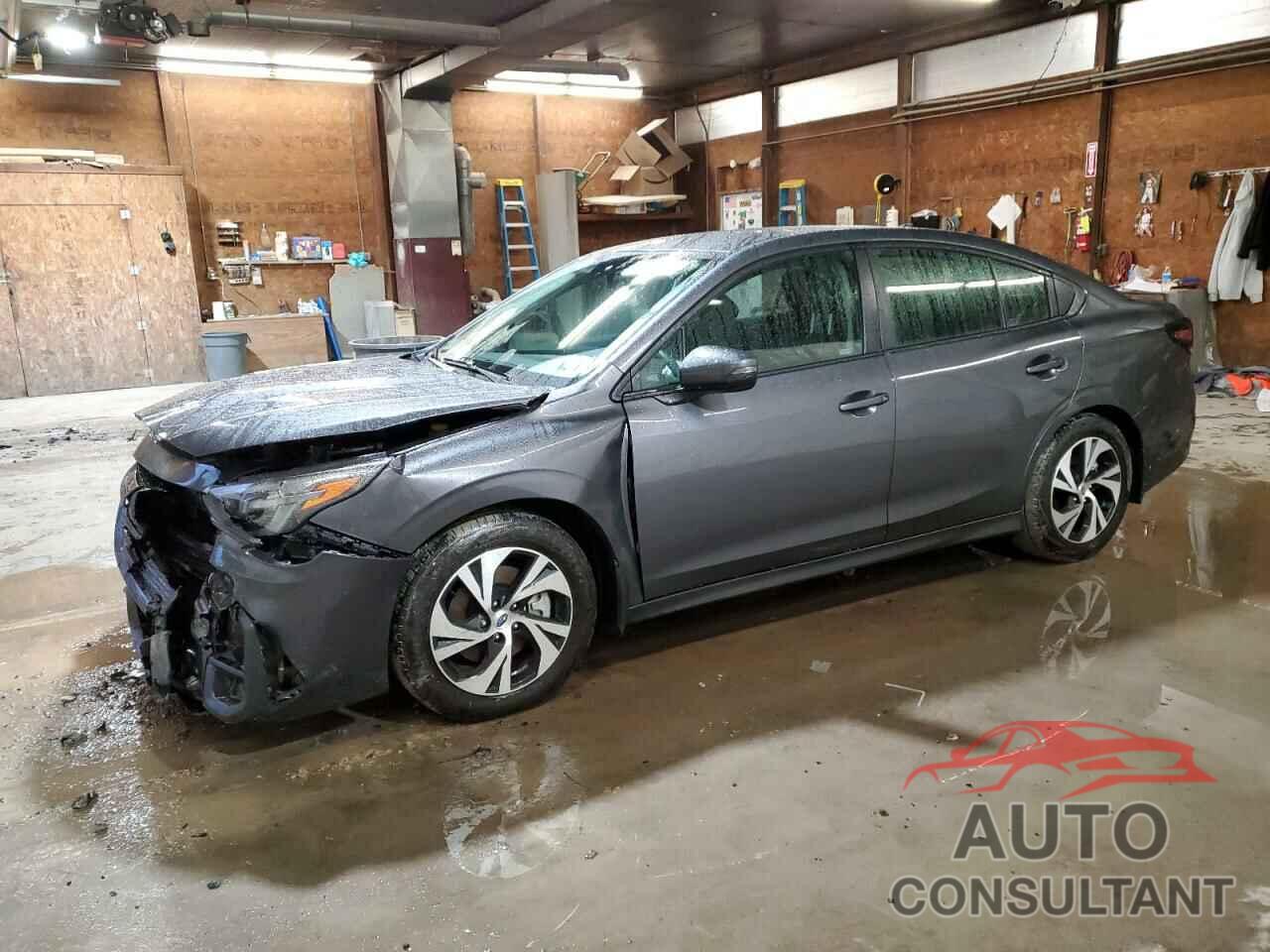 SUBARU LEGACY 2025 - 4S3BWAD67S3004348