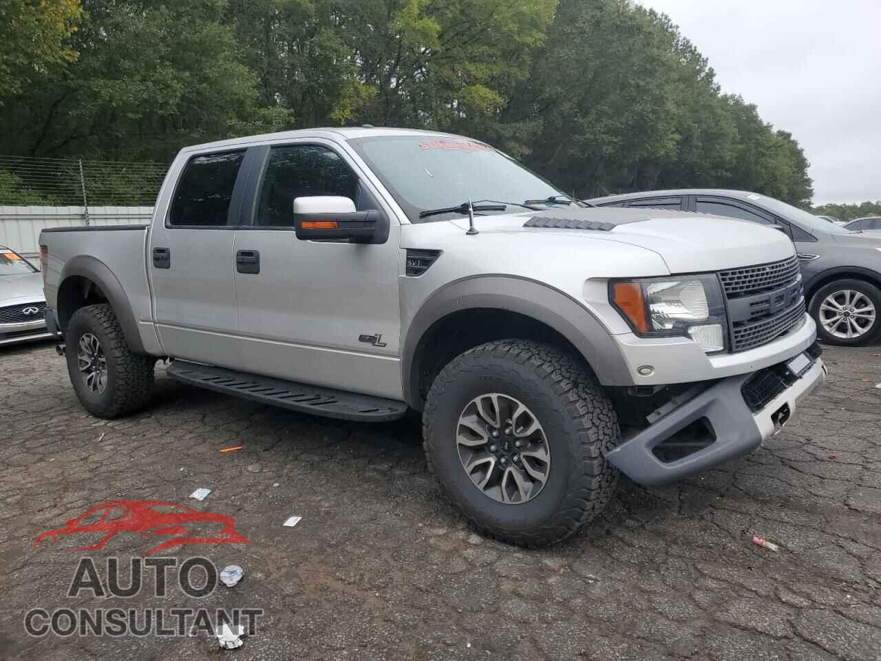 FORD F150 2012 - 1FTFW1R65CFB68420