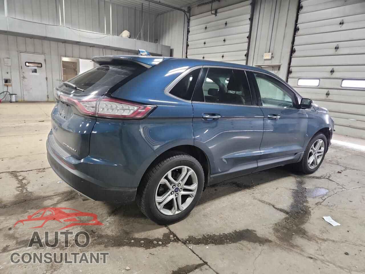 FORD EDGE 2016 - 2FMPK3K80GBB92604