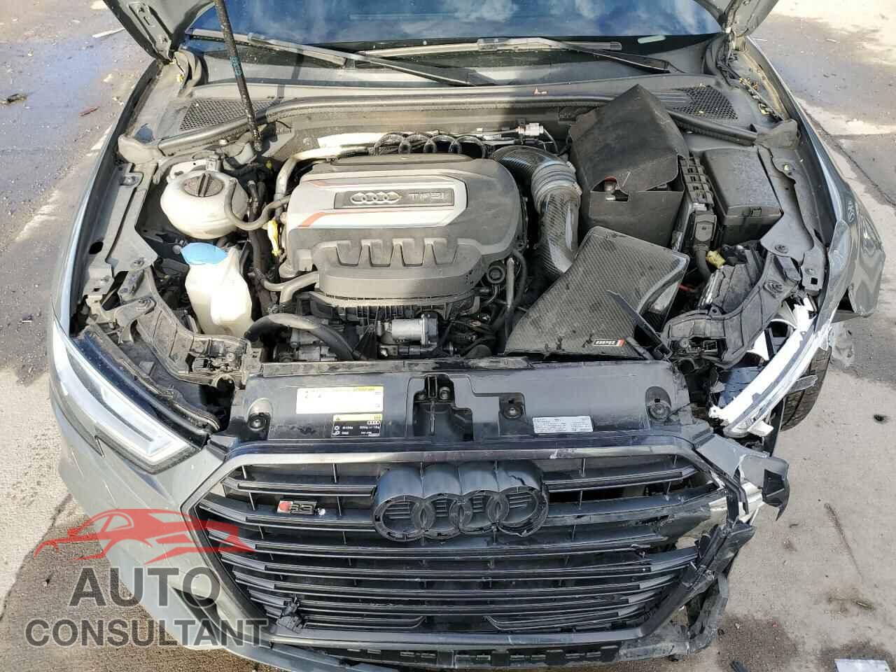 AUDI S3 2017 - WAUF1GFF6H1056961