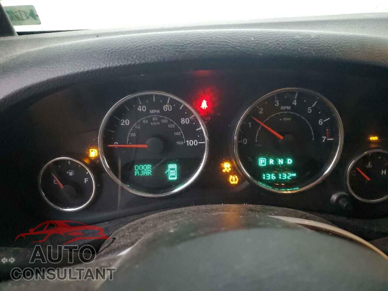 JEEP WRANGLER 2014 - 1C4AJWBG5EL327823