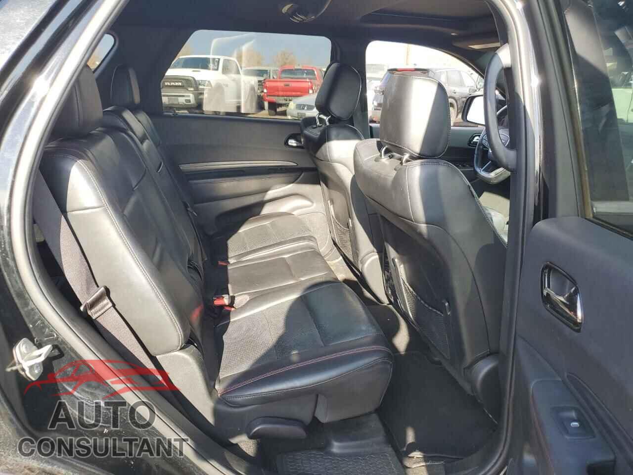 DODGE DURANGO 2023 - 1C4RDHDG3PC634705