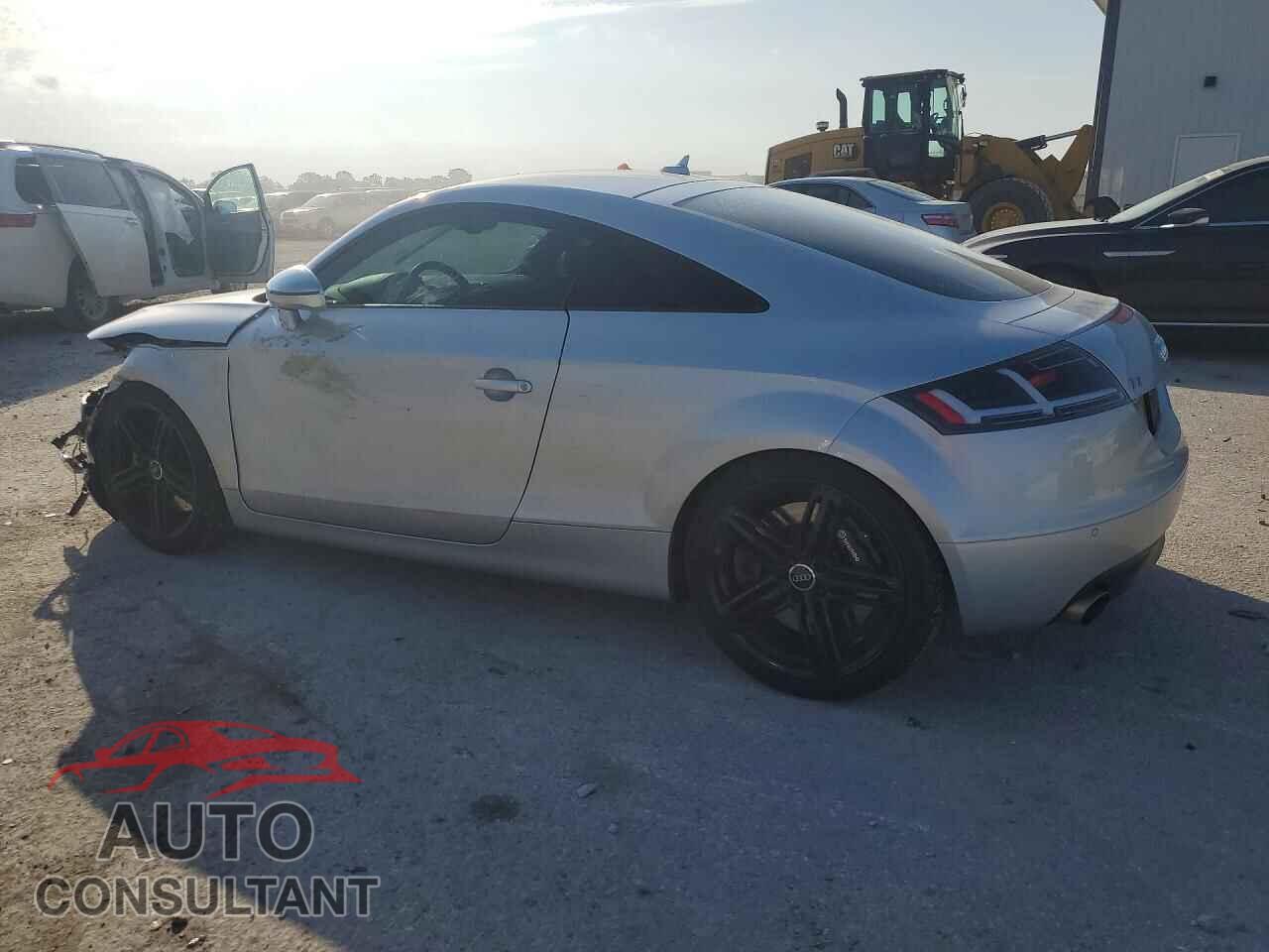 AUDI TT 2009 - TRUVD38J791016511