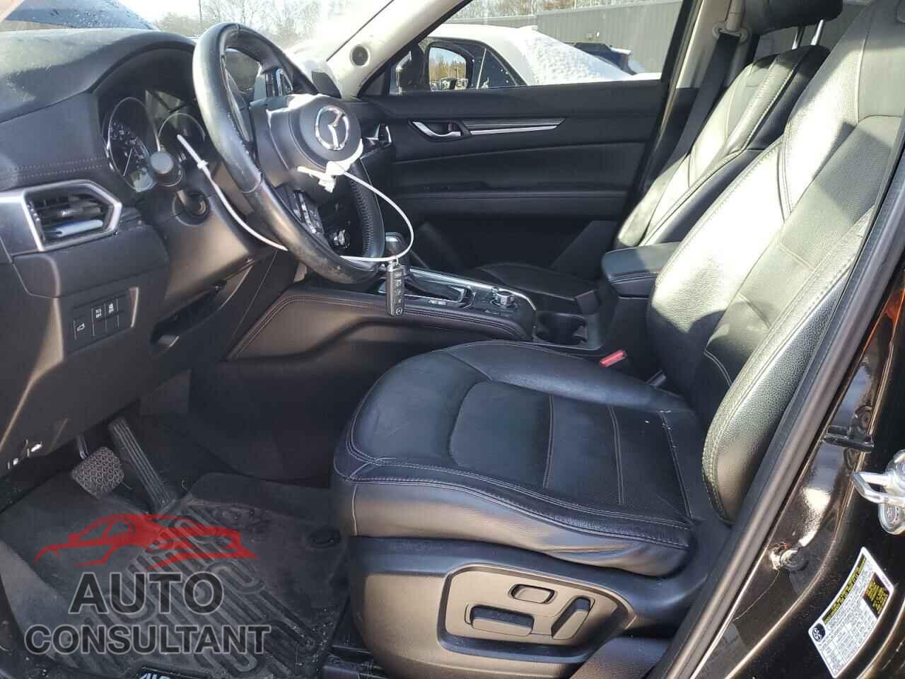 MAZDA CX-5 2017 - JM3KFBDL2H0186196
