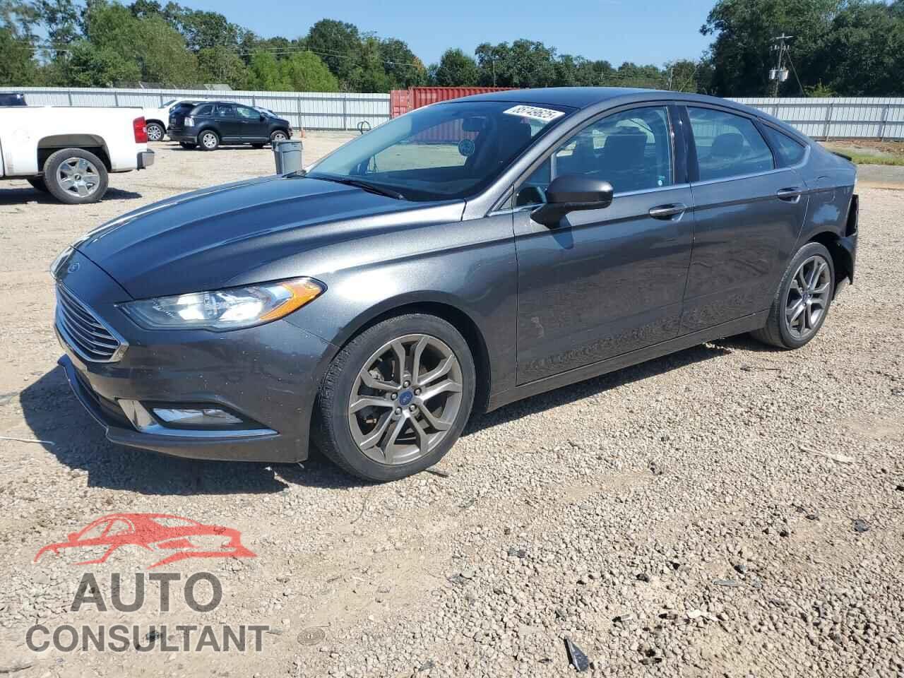 FORD FUSION 2017 - 3FA6P0HD2HR346789