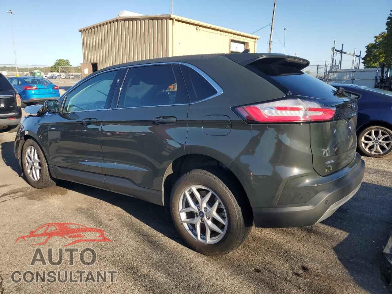 FORD EDGE 2022 - 2FMPK4J90NBA90264