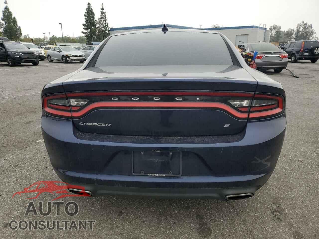 DODGE CHARGER 2015 - 2C3CDXHG3FH805611