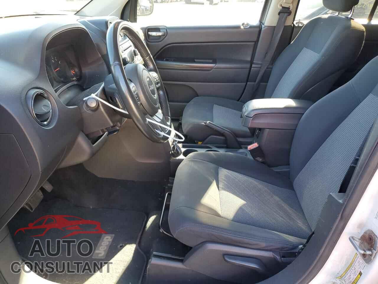JEEP COMPASS 2011 - 1J4NF1FB1BD279953