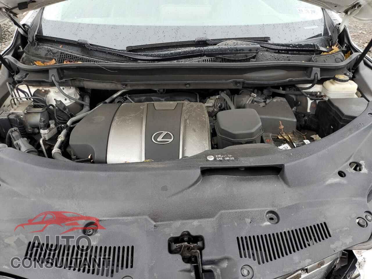 LEXUS RX350 2017 - 2T2BZMCA6HC056032