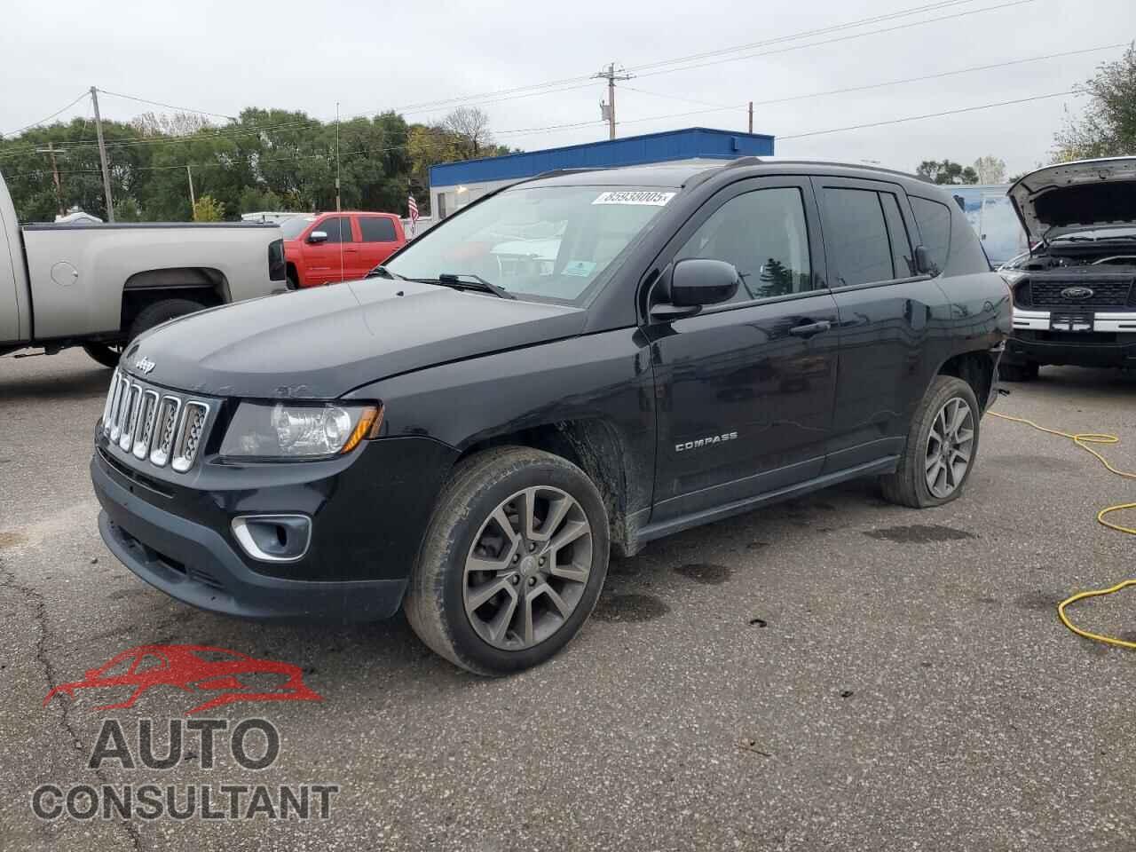 JEEP COMPASS 2014 - 1C4NJDCB9ED734790