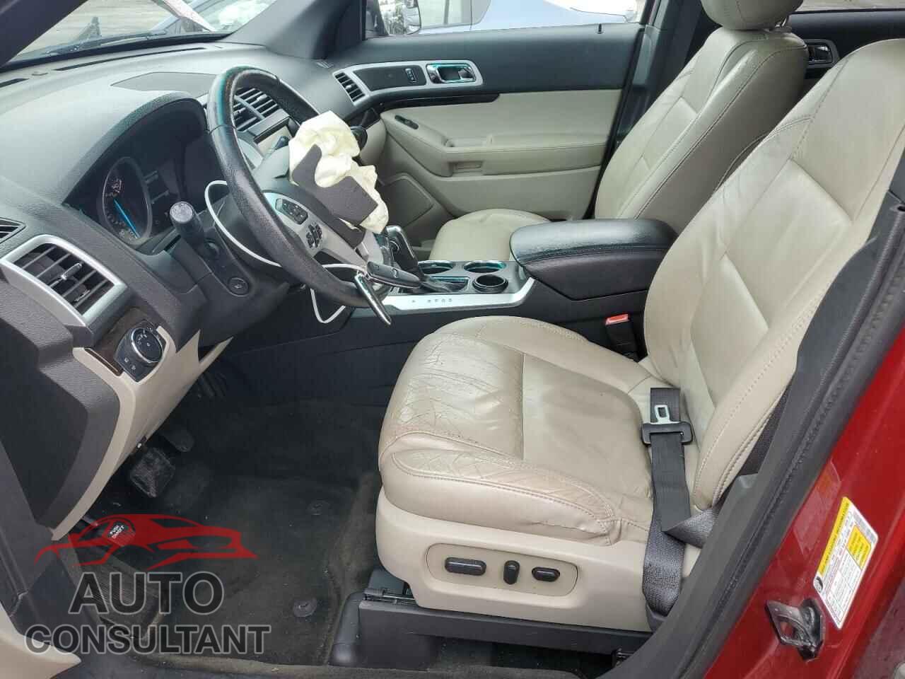 FORD EXPLORER 2014 - 1FM5K7F82EGB12038